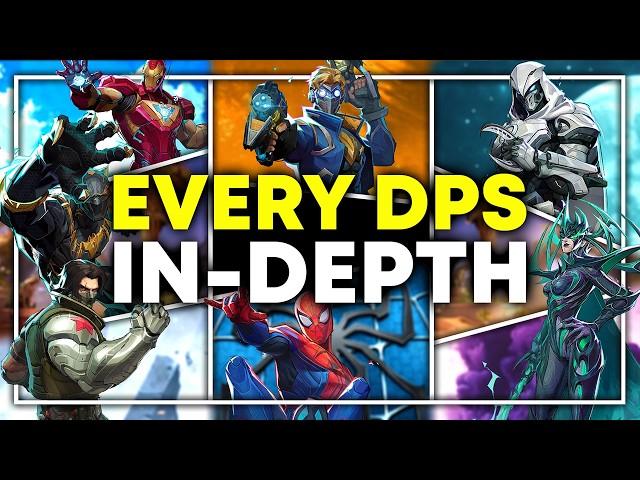 The ULTIMATE DPS Guide | Choose Your PERFECT Main | Marvel Rivals