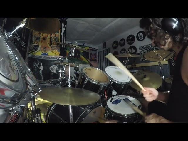 Over The View - Change In Time - Drums