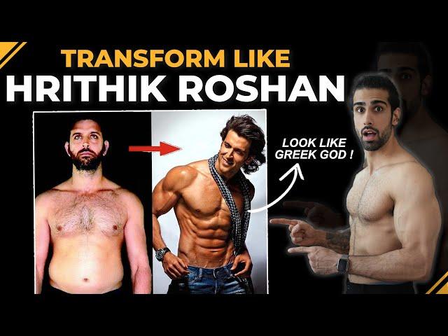 GAIN Muscle and LOSE Fat At Same Time | Body Recomposition (FREE Workout & Diet Plan)