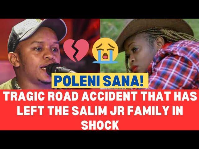 MUTINO WA BARA BARA WATIGA SALIM JR FAMILY IN SHOCK 