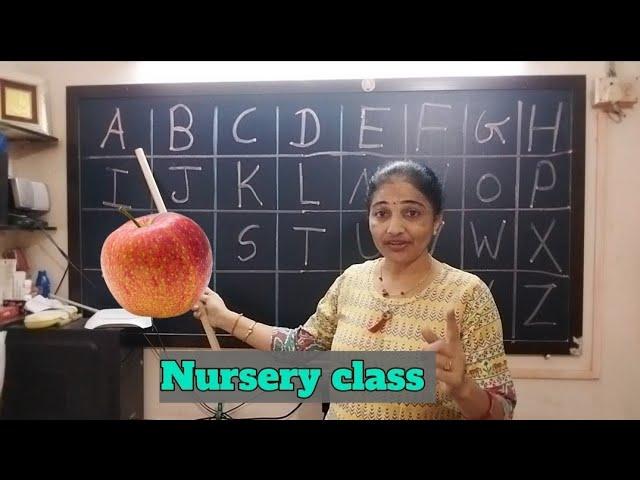 5 time learn abcd | How to Teach English alphabet | English alphabet | Teach the alphabet