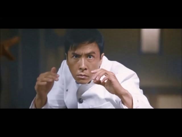 Donnie Yen En iyi dövüş sahneleri