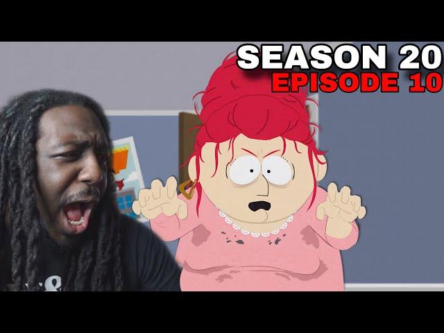 KYLES MOM GOES CRAZY‼️ | South Park ( Season 20 , Episode 10 )