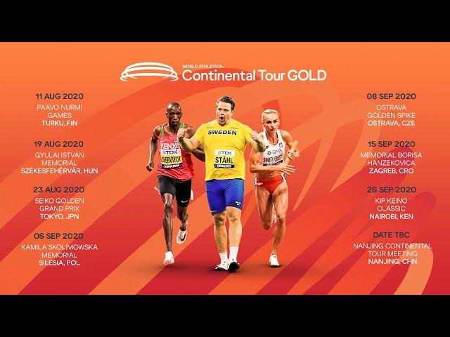 Continental Tour Gold - Trailer