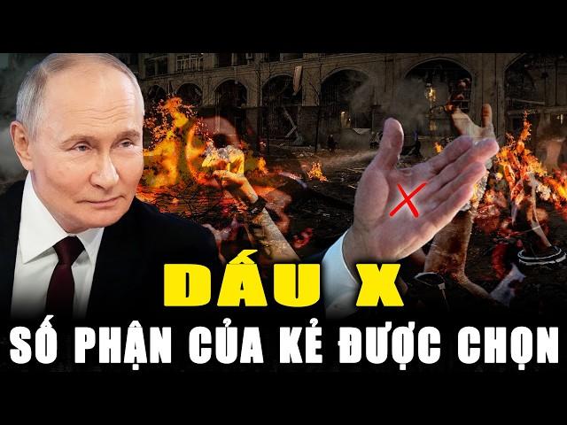 Người Có Dấu X Trên Tay: Kẻ Mang Sứ Mệnh Cao Cả Hay Kẻ Gánh Nghiệp Đời Đời?