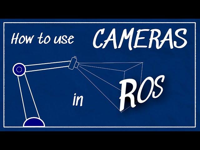 How to use Cameras in ROS (Sim Camera and Pi Camera)