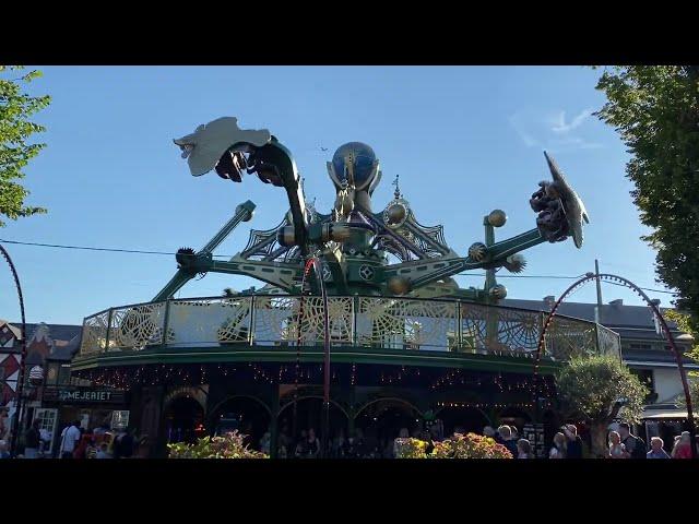 Aquila (Offride) Video Tivoli Gardens Copenhagen 2020