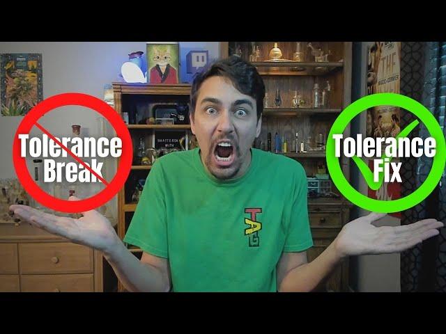 Tolerance Breaks are a SCAM!!