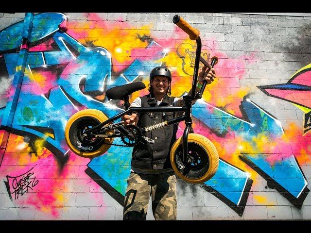 2019 FATBOY MINI 4k BMX ACTION