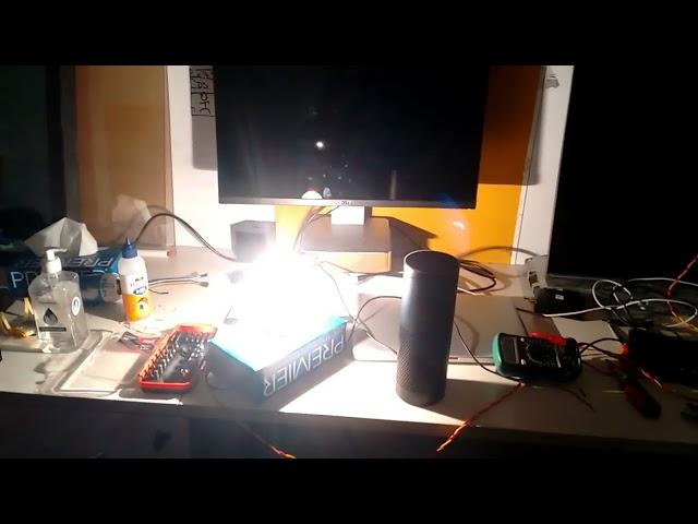 Control Light Bulb with Alexa and ESP8266