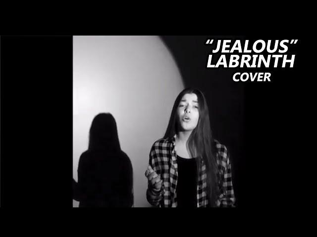 Labrinth - Jealous (Bruna Costa Cover)