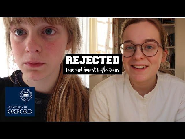 I let my Oxford application define my self worth || Why I think I was Rejected