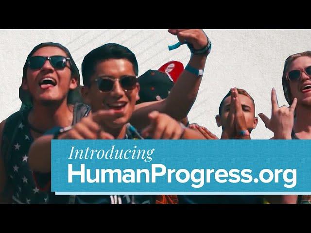 What is HumanProgress.org?