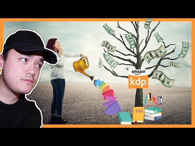 Is KDP Passive Income? The HONEST Truth... | KDP Success With Ben Chinnock