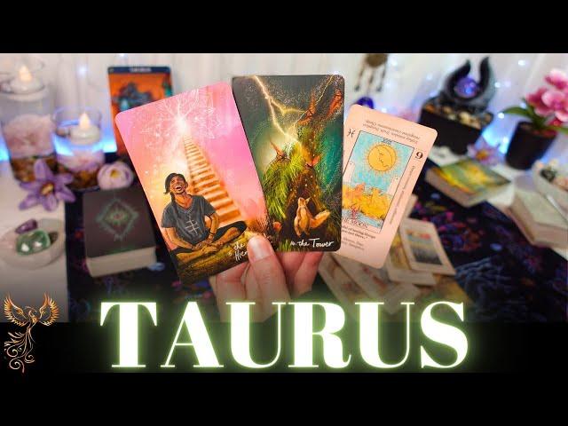 TAURUS TAROT  "If Your Heart's Not In It Then Don't, Taurus!" (JUNE 2024 TAROT)