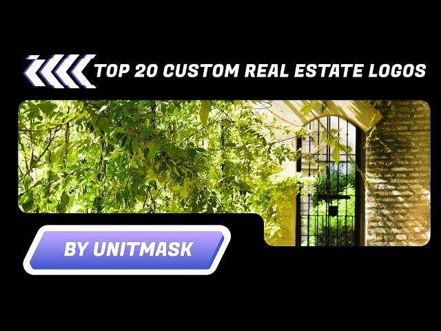 22 Best Real Estate Logo Design Ideas In 2022 – By UnitMask