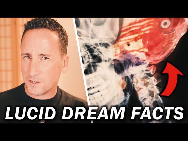 A Few Strange Lucid Dreaming Facts