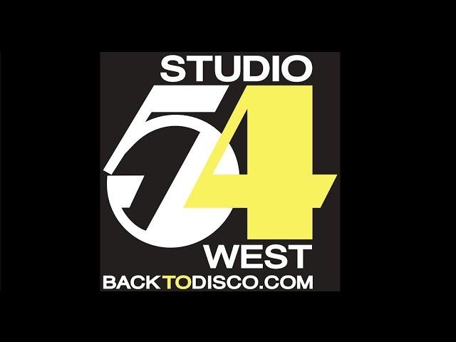 A Night at Studio 54 West Volume II by DJ George Flashback