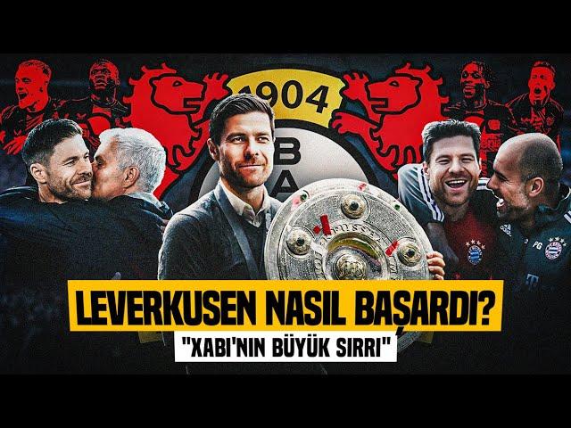 XABI ALONSO: "Sahne Artık Onun"