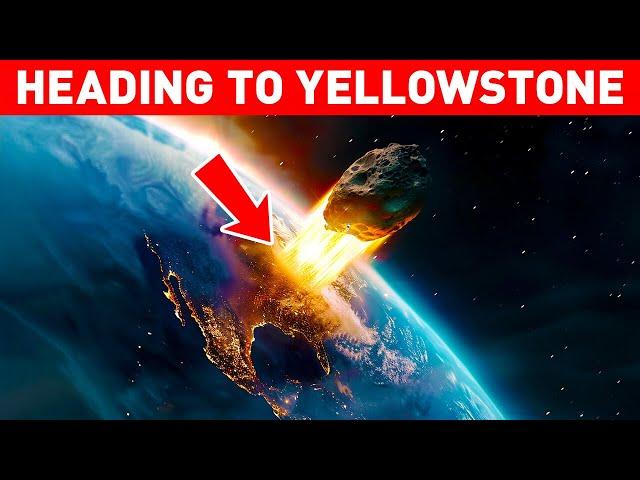 This Asteroid Is Heading Right to Yellowstone: What to Expect?