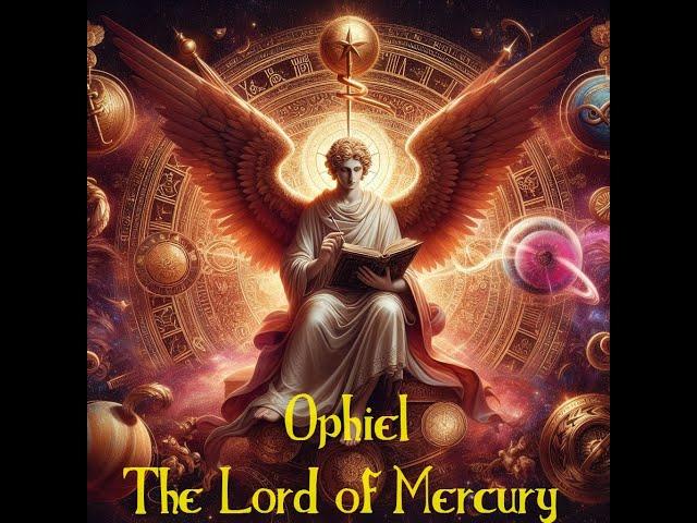 Ophiel The Olympian Spirit of Mercury: Master of Communication and Transformation