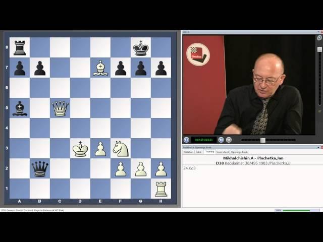 Adrian Mikhalchishin - Critical moments in chess