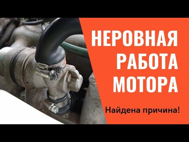 Неровная работа 406 мотора ГАЗ Волга 3110. Найдена причина