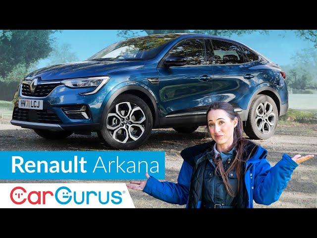 2021 Renault Arkana