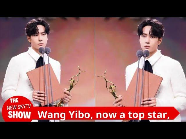 Wang Yibo, being a top star, still wants to be a brand ambassador of Chanel.
