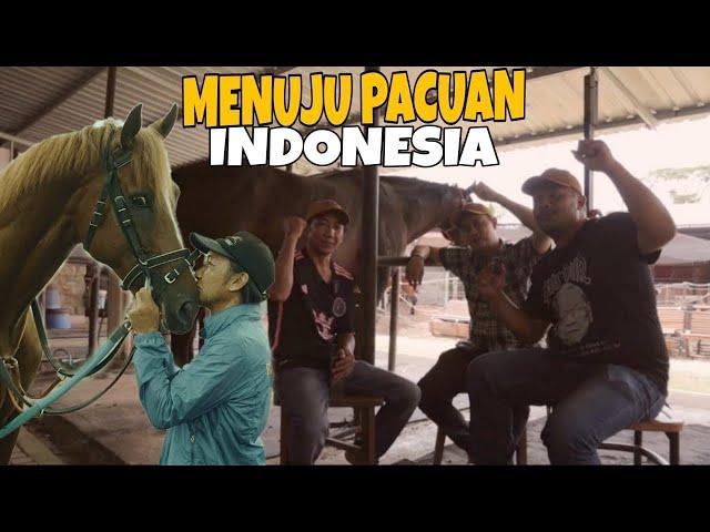 GAK MAIN MAIN !! HARUS SIAP DANA BESAR UNTUK TERJUN DI DUNIA KUDA PACU INDONESIA!!