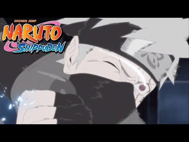 Kakashi Vs Obito | Naruto Shippuden