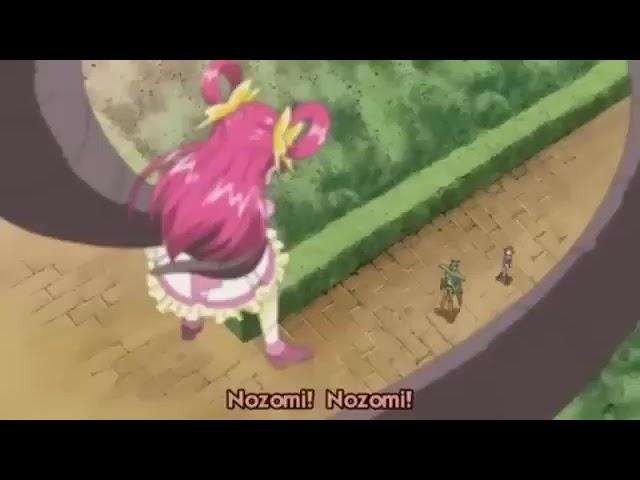 [REUPLOAD] (Remake) [Sparta Shadow Queen Mix] Cure Dream captured by a Kowaiina!!