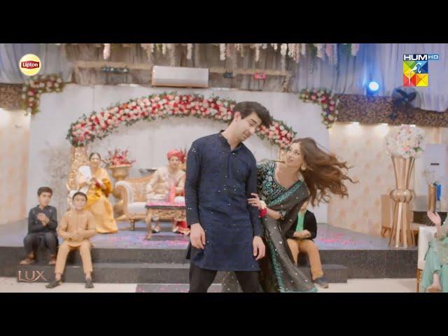 Best Wedding Dance...!! #aenakhan #khaqanshahnawaz - Dil Pe Dastak - HUM TV