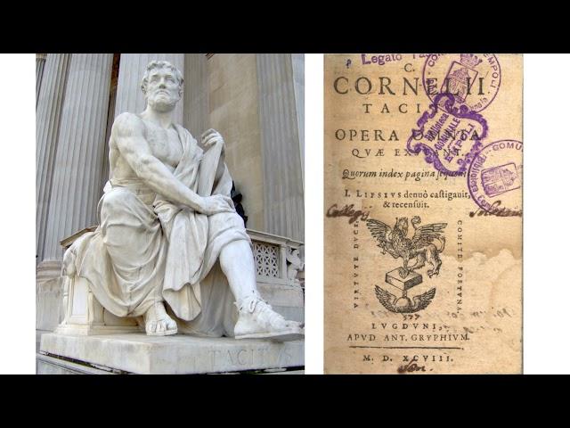 Hörbuch: Die Germania, Publius Cornelius Tacitus