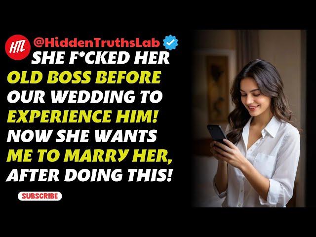 Wife Cheated Before Marriage, She Did Something Shocking! | Reddit Cheating Stories