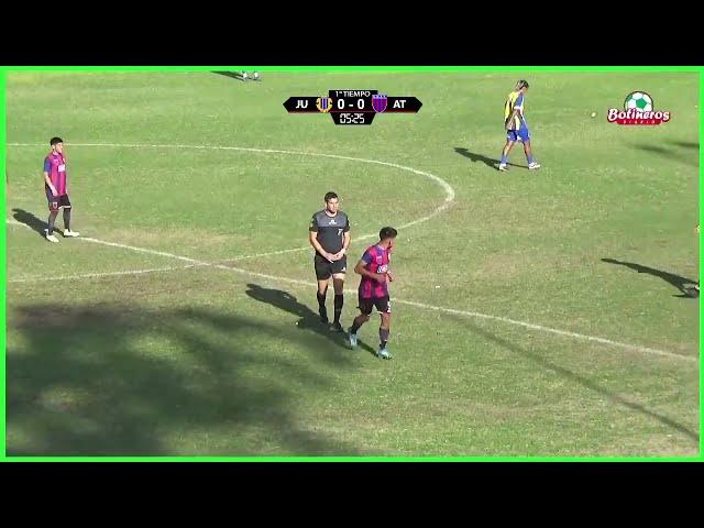  Juventud Unida vs Tesorieri