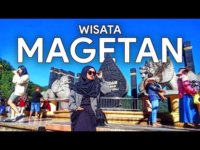 10 TEMPAT WISATA DI MAGETAN 2023 TERBARU, Viral & Lagi Hits Paling Populer