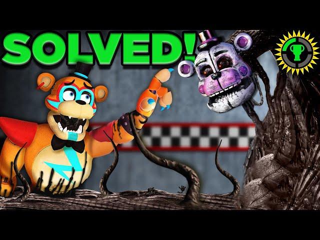 Game Theory: FNAF, The Final Security Breach Mystery SOLVED!