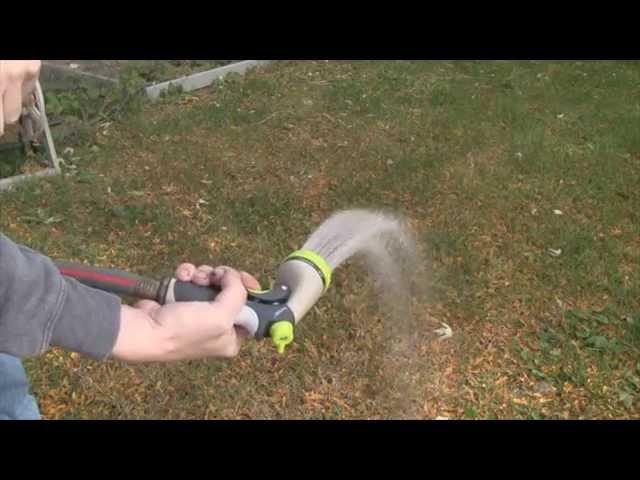 Innoo Tech Garden Sprayer Review With 8 Spray Modes