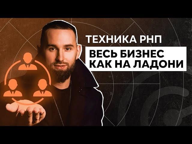 Как навести порядок в бизнесе? Подробный разбор технологии ‎РНП (рука на пульсе)