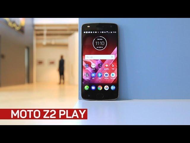 Moto Z2 Play