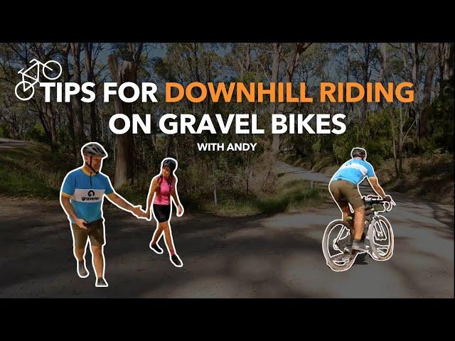 Mastering Gravel Cycling: Tips for Downhill Riding on Gravel Bikes