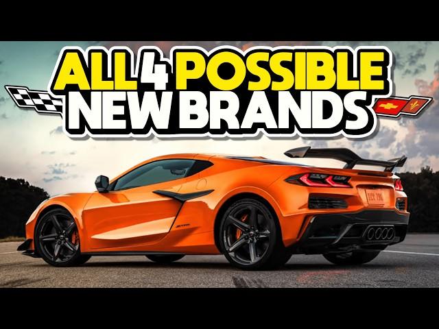 ALL 4 *POSSIBLE* NEW BRANDS COMING TO DRIVING EMPIRE TOMORROW!! | 2 Brands are CONFIRMED...!!