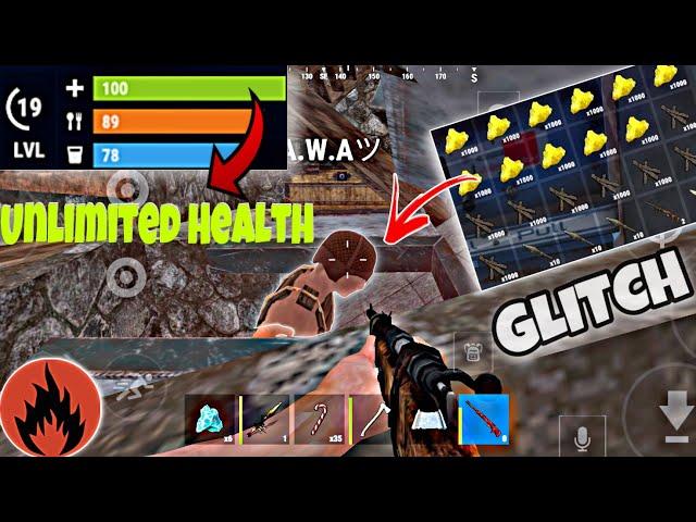 Oxide Survival Island - New Glitch Unlimited Health | Hack | episode 3