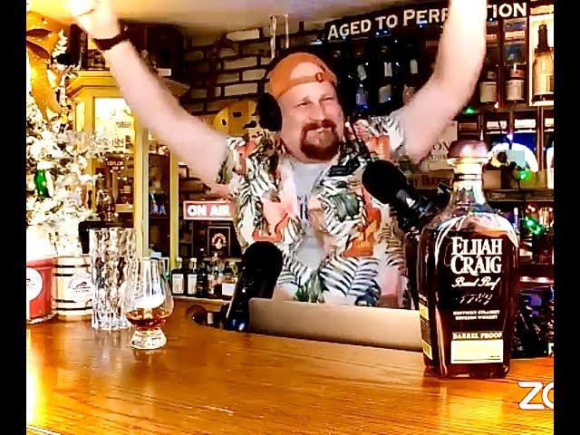 The Scotchy Bourbon Boys was live! Savoring the Charms of C923: A Elijah Craig Barrel Proof Bourbon