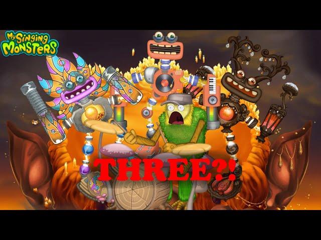 THREE NEW WUBBOXES?! (Feast-Ember 2024) | My Singing Monsters