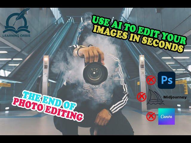 How to use Free AI Image Editor to get amazing results | AI | Free | Android