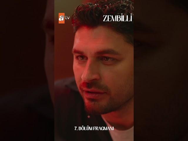 Zembilli 7. Bölüm Fragman | "Ben sana aşık değilim" #shorts #zembilli