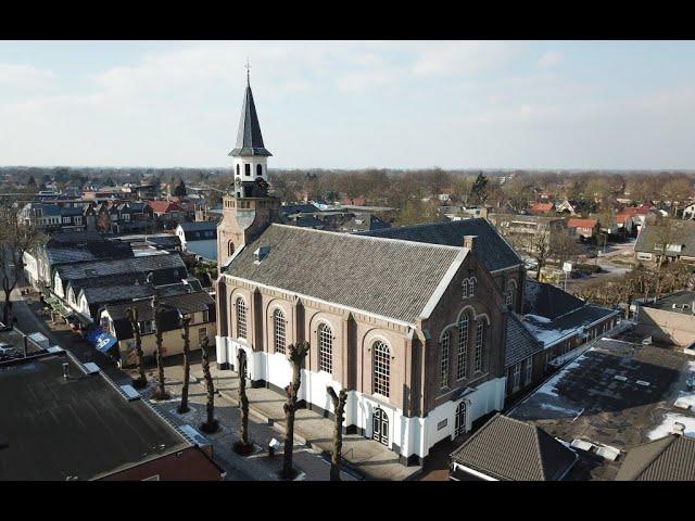 zingen in de Dorpskerk,  30 juli 2024 om 15:00 uur