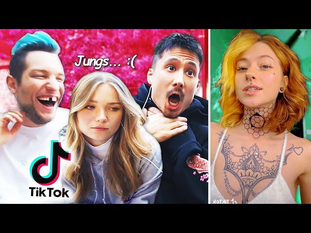 TIKTOKS, die ins Dschungelcamp müssen (feat Julia Beautx und Renzo)